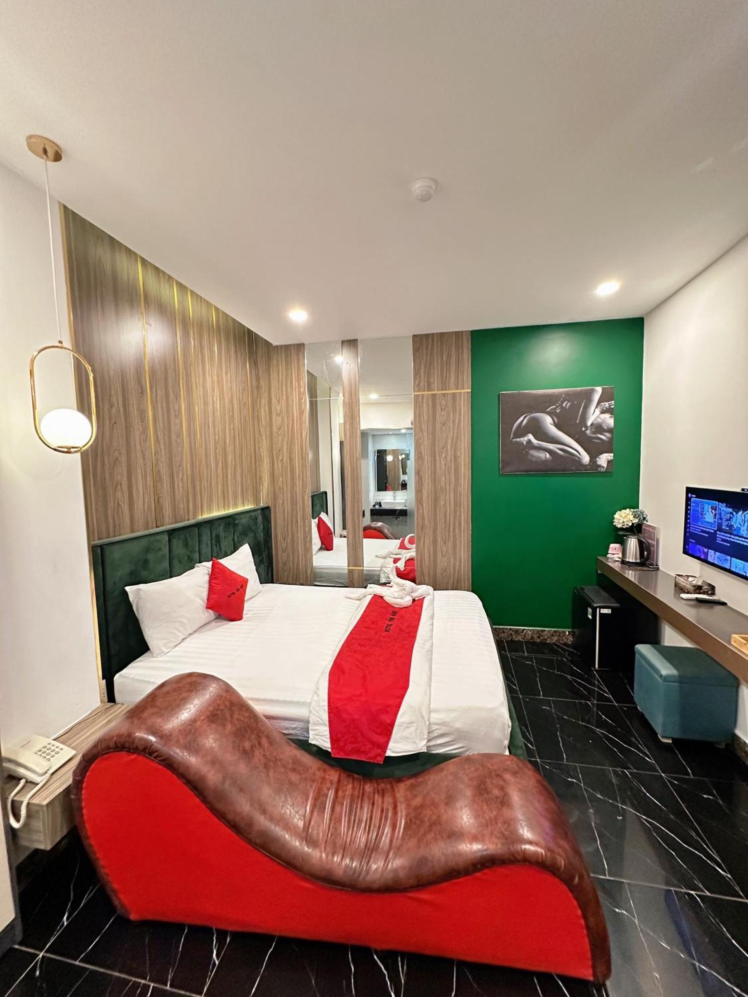 Tan Binh Hotel Ho Chi Minh City Exterior photo