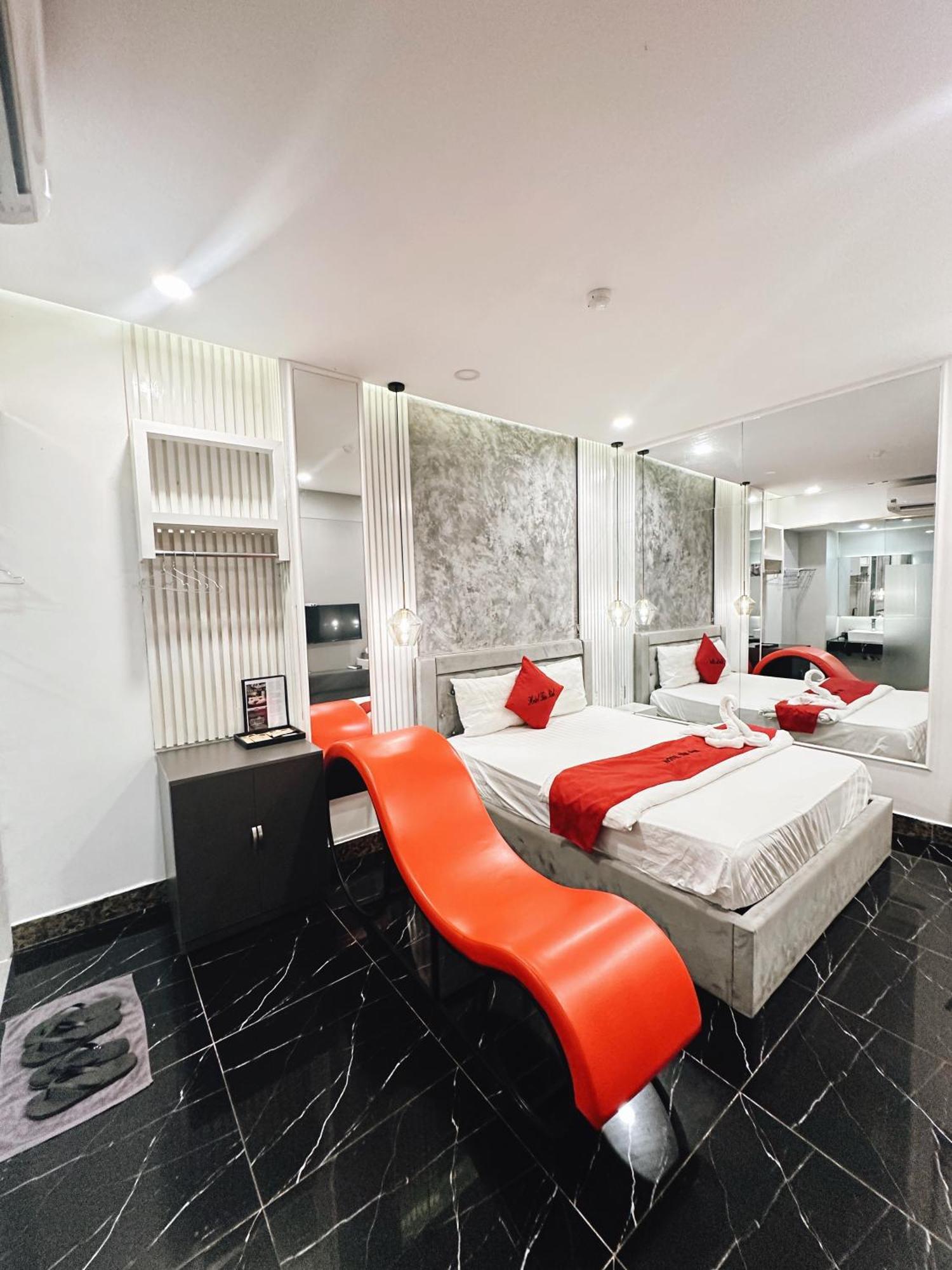 Tan Binh Hotel Ho Chi Minh City Exterior photo