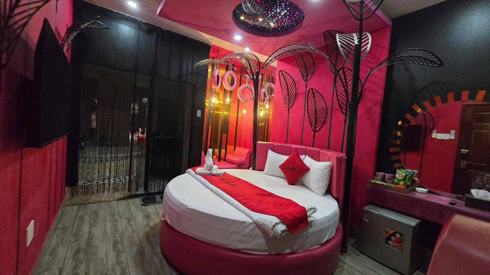 Tan Binh Hotel Ho Chi Minh City Exterior photo